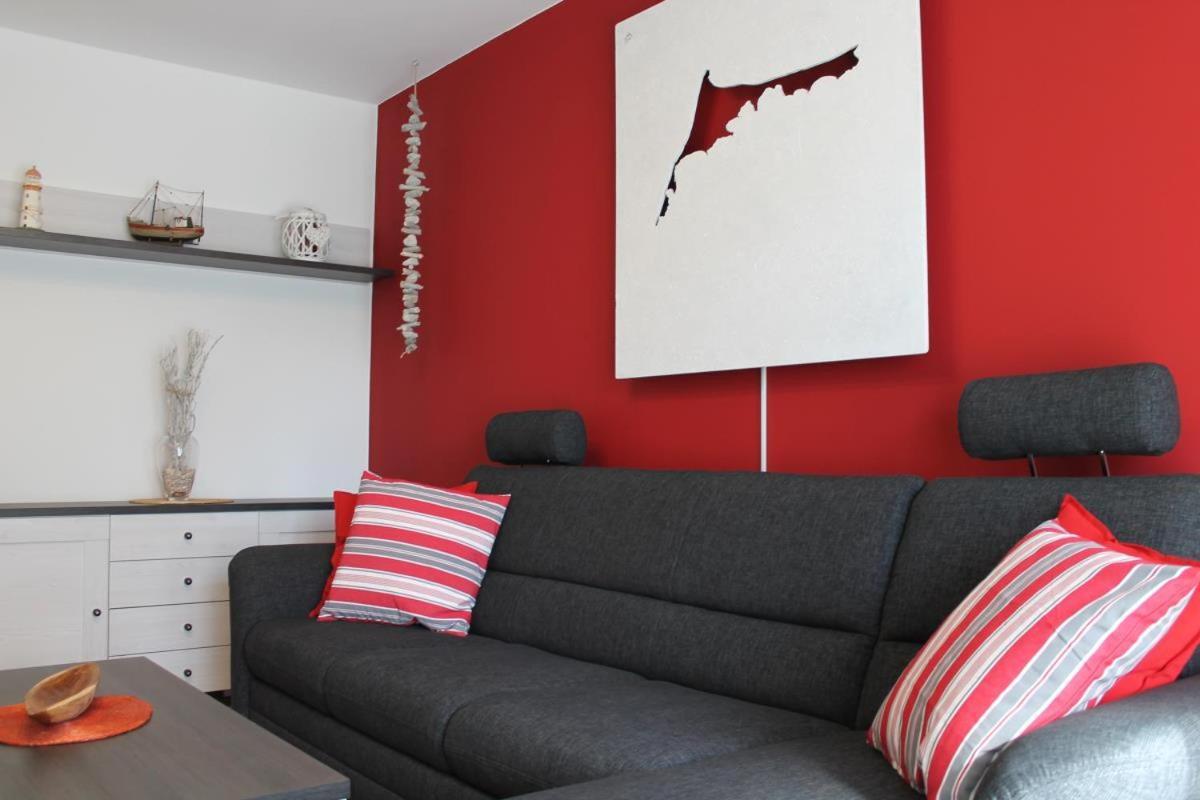 Ferienwohnung De Windroos Born Εξωτερικό φωτογραφία