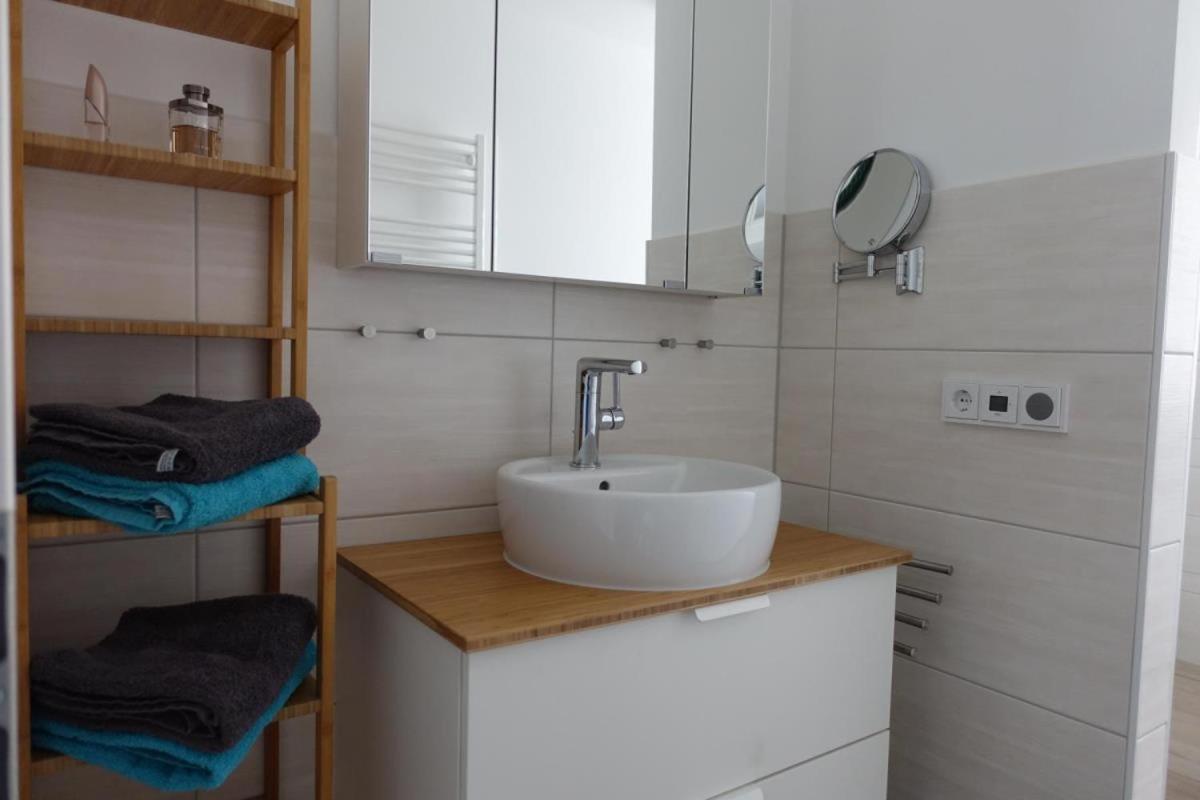 Ferienwohnung De Windroos Born Εξωτερικό φωτογραφία