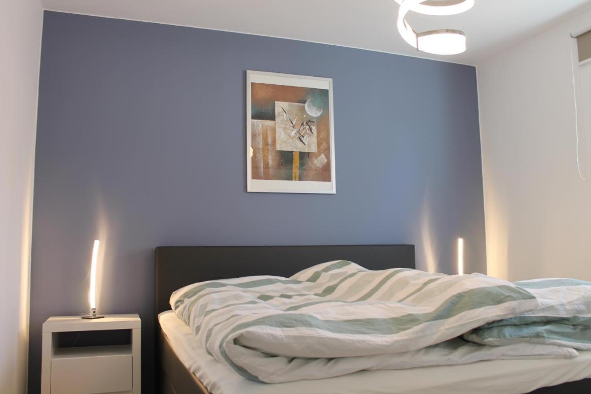 Ferienwohnung De Windroos Born Εξωτερικό φωτογραφία
