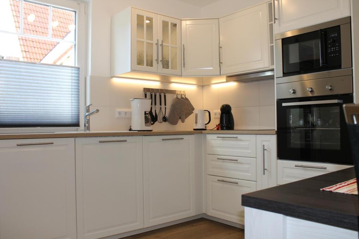 Ferienwohnung De Windroos Born Εξωτερικό φωτογραφία
