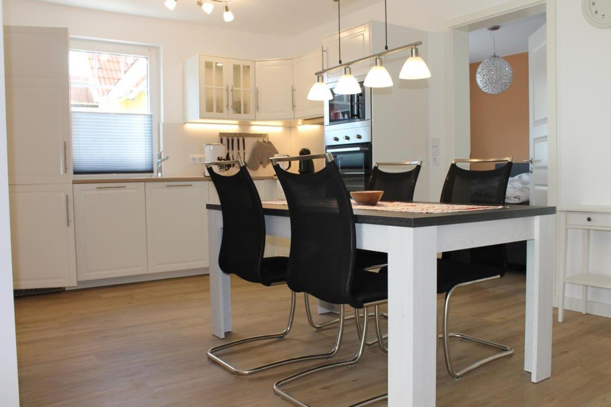 Ferienwohnung De Windroos Born Εξωτερικό φωτογραφία