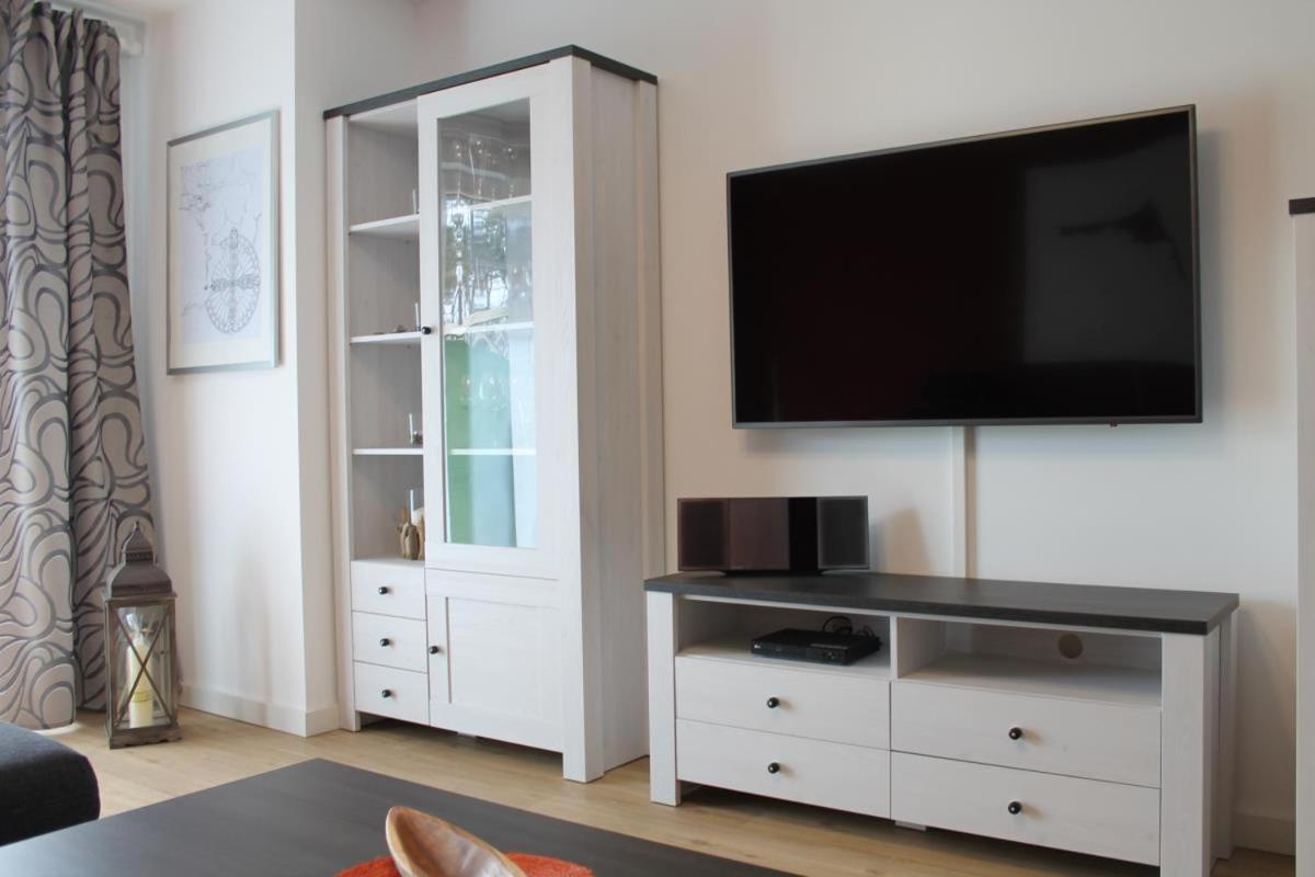 Ferienwohnung De Windroos Born Εξωτερικό φωτογραφία